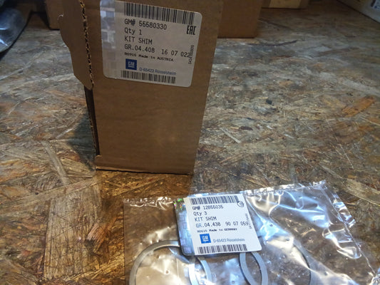 Astra H/J Zafira B Automatikgetriebe M32 Reparatur-Satz original GM NEU