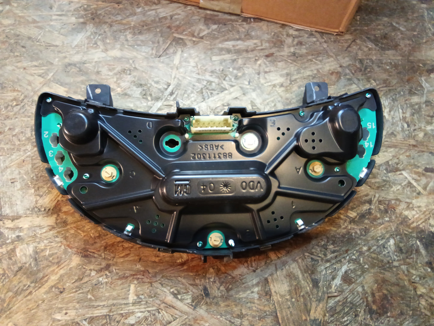 Corsa C Kombiinstrument original GM NEU