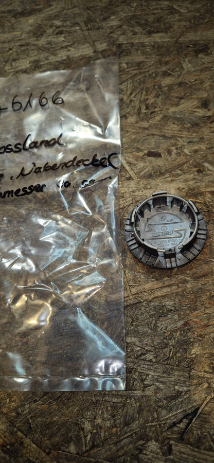 Zierkappe/Nabendeckel, Crossland, Original GM Neu