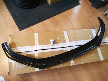 Oneway Frontspoiler passend für Audi A5 S-Line/S5 F5 Coupe/Sportback 2017-2019 - Schwarz glänzend