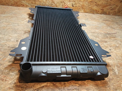 Ford Escort MK3 1.6 RS Turbo BJ 11.84-12.85 Motorkühler original Ford NEU