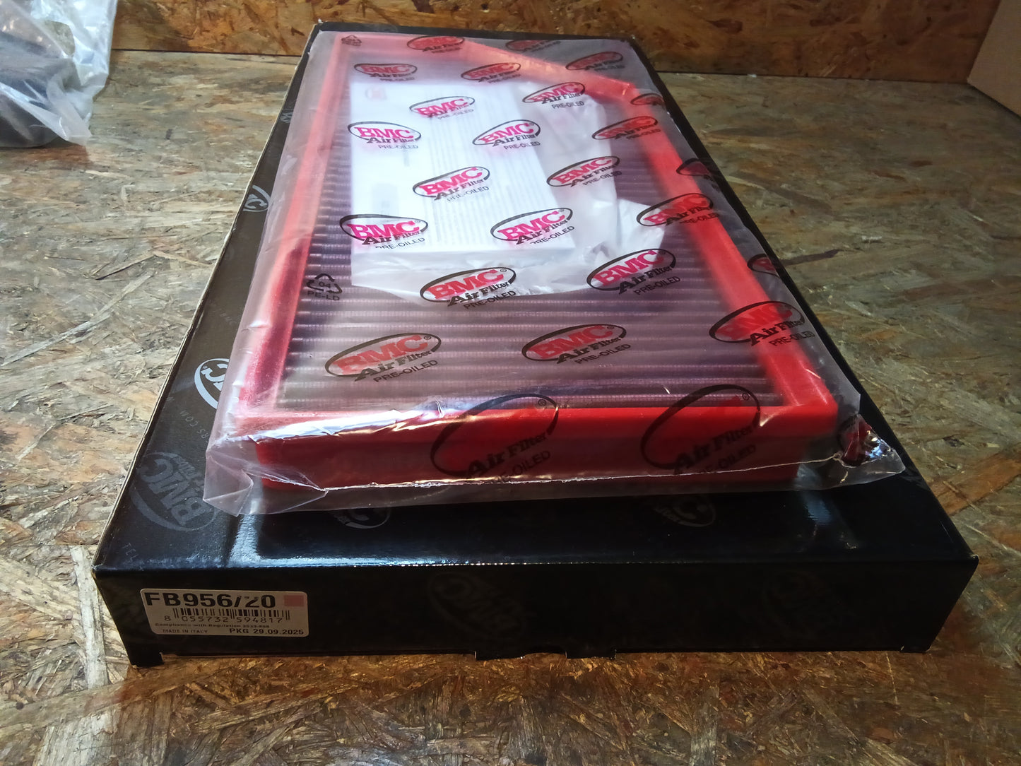 BMC Luftfilter / Sportluftfilter FB956/20