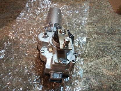 Modell leider unbekannt Wischermotor original Delco NEU