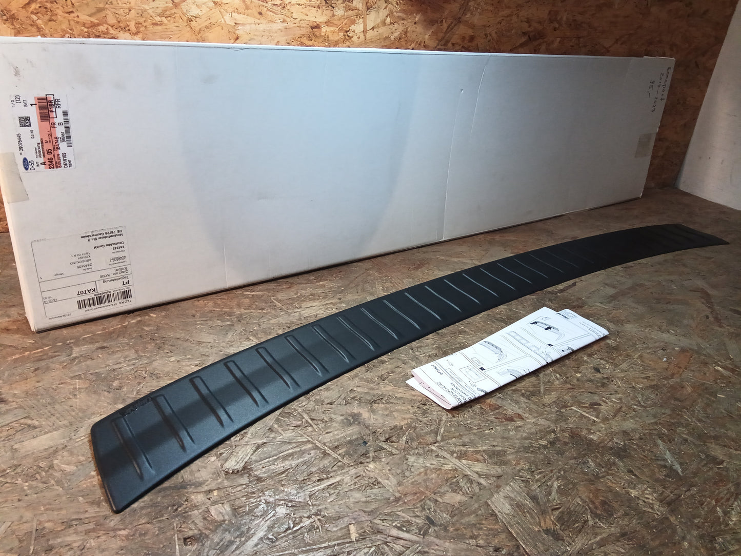 Ford EcoSport Abdeckung original Ford NEU