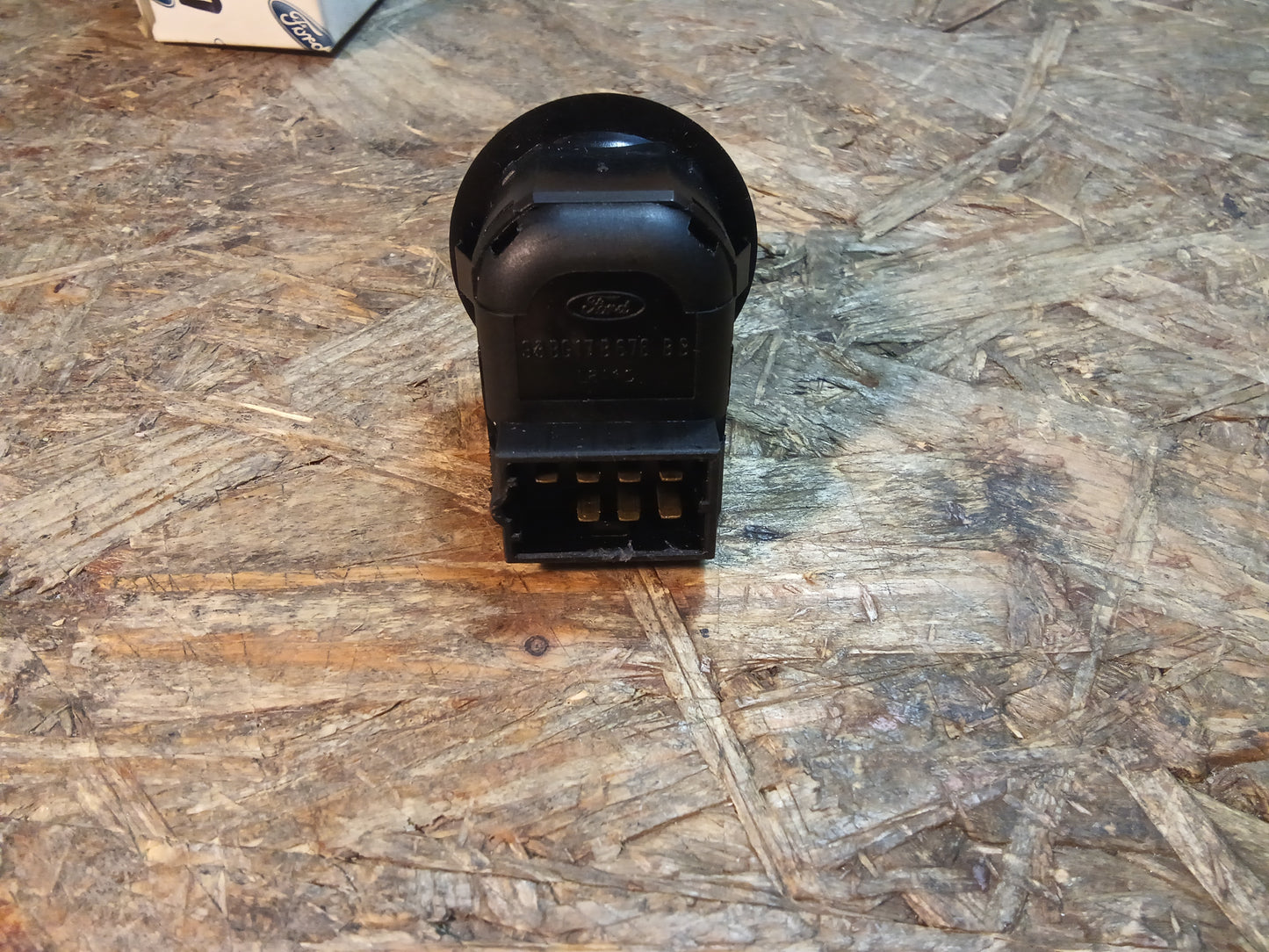 Ford Drehknopf Außenspiegel original Ford NEU