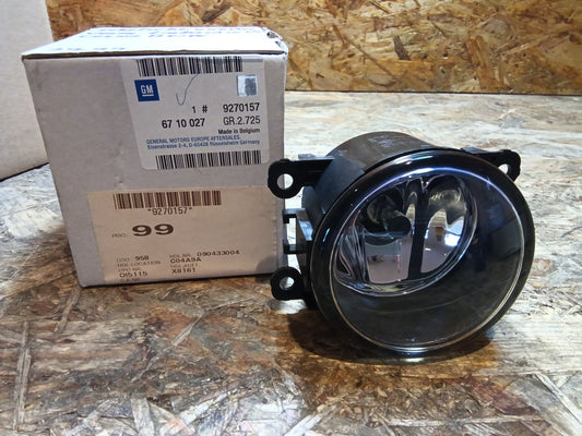 Corsa D OPC Nebelscheinwerfer vorne links/rechts original GM NEU