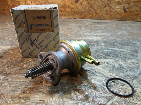 Audi 50, VW Golf 1 und 2, Jetta, Passat, Scirocco Kraftstoffpumpe original Pierburg NEU