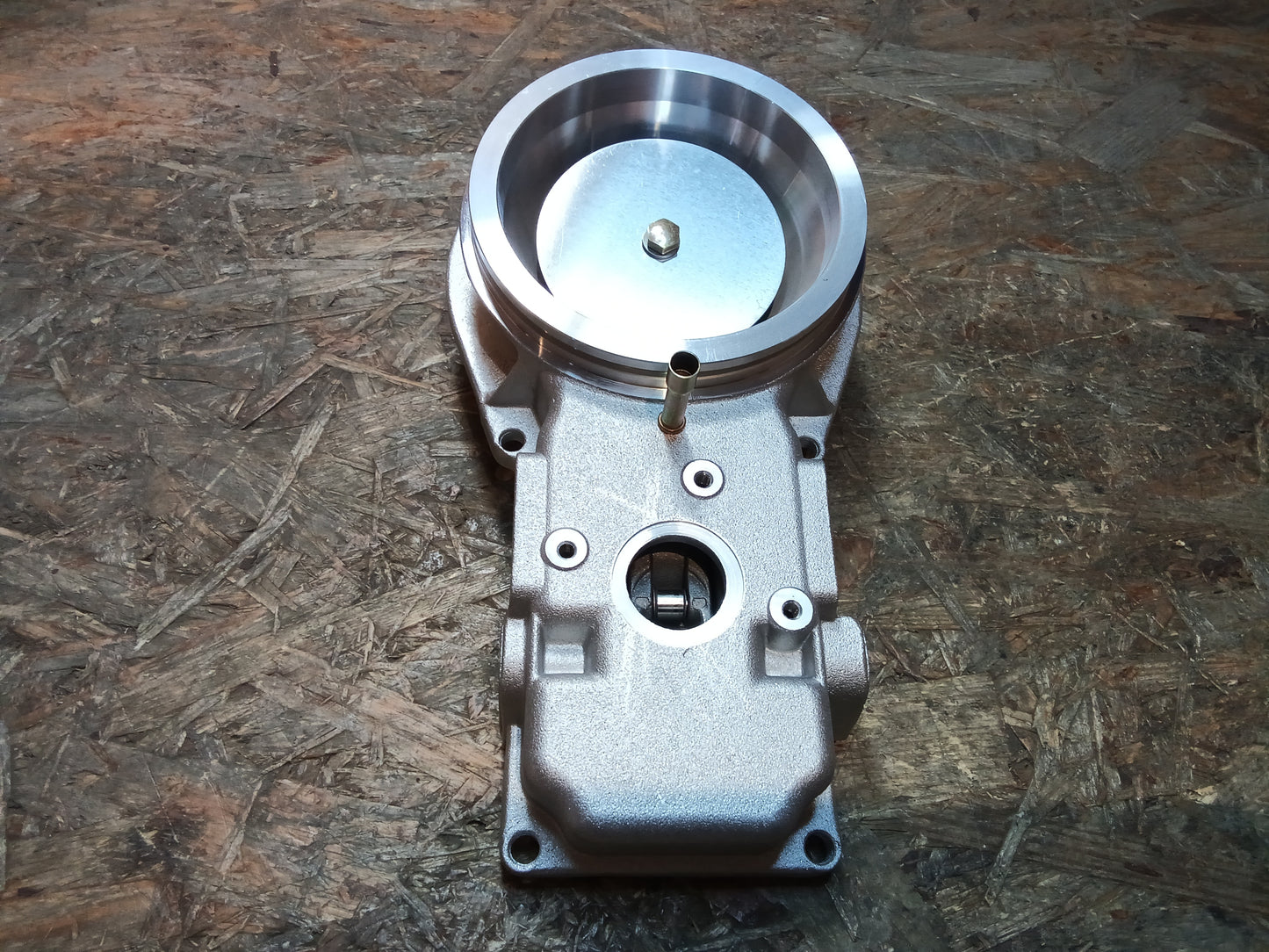 Ford Escort MK3/ MK4 Luftmassenmesser Einspritzanlage original Ford NEU