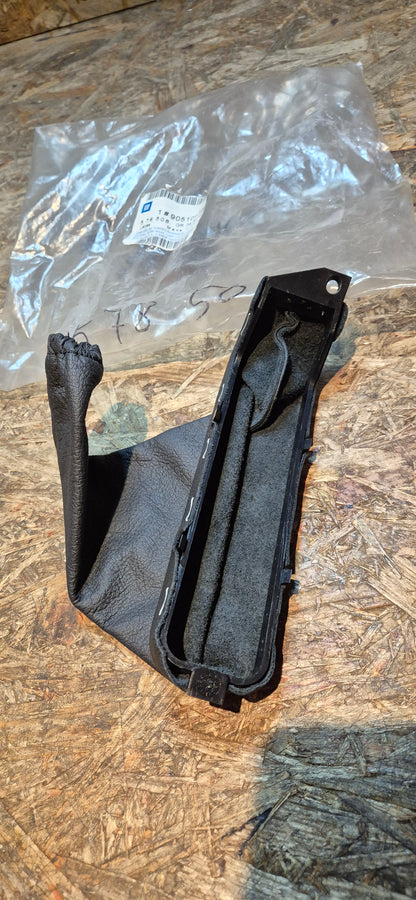 Manschette Handbremshebel, Astra, Original GM Neu