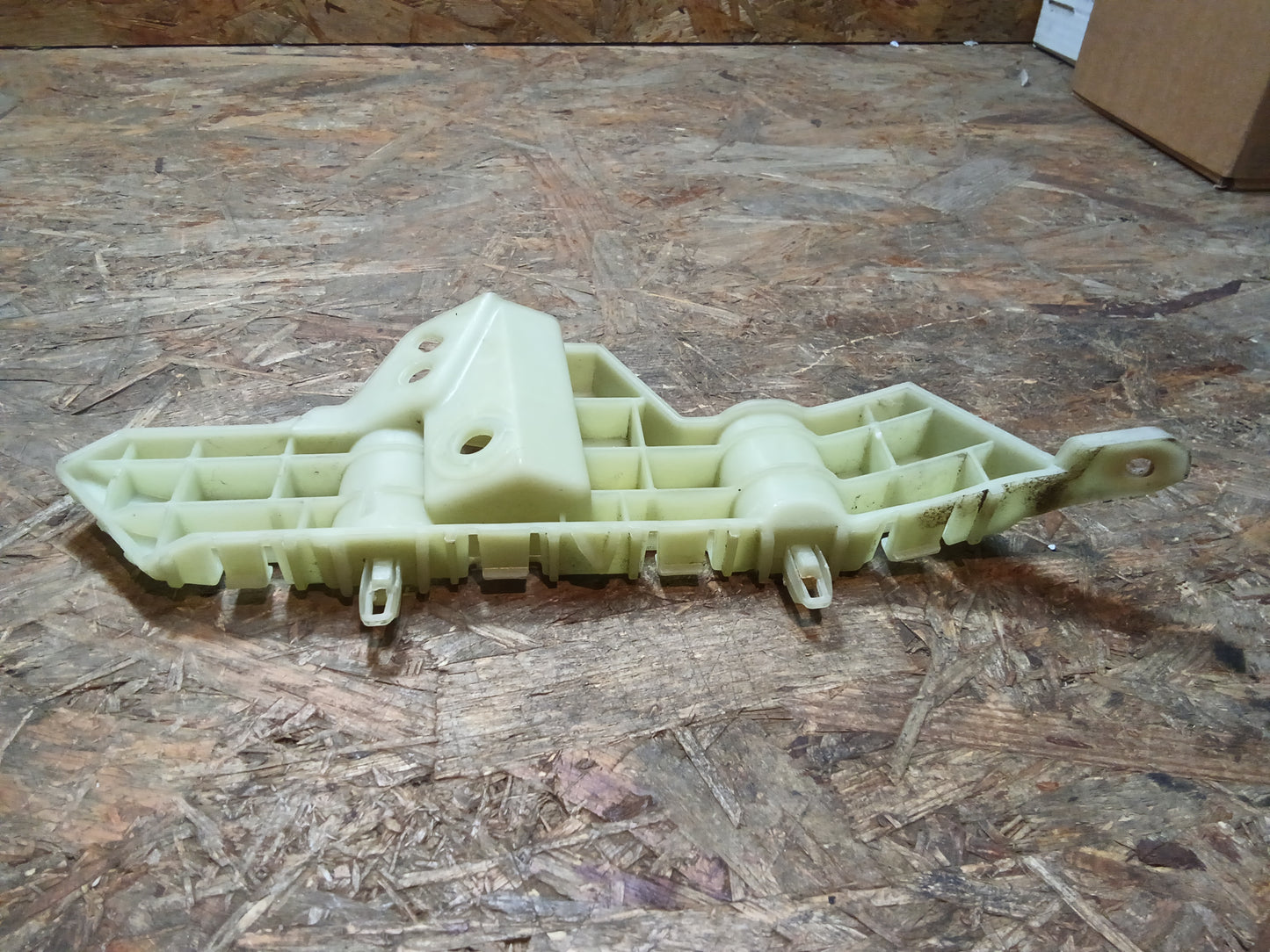 Mokka Mokka X Halter Stoßstangenschlitten vorne rechts original GM NEU