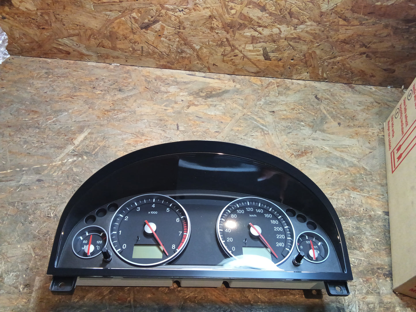 Ford Mondeo MK2 Instrumententafel