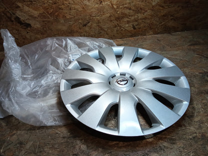 Astra J Zafira C Radkappe Radabdeckung 17" original GM NEU
