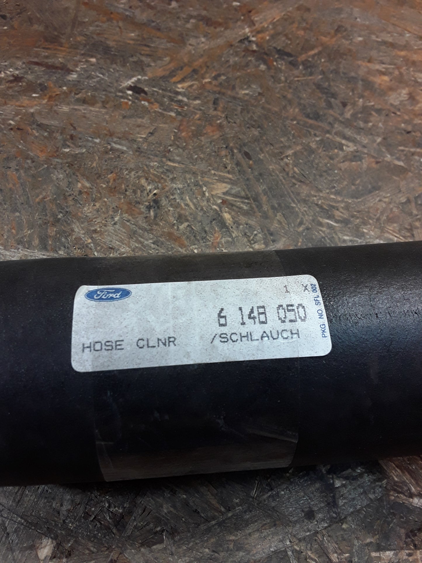 Ford Transit 2,5D Bj 84-00 Ansaugschlauch original Ford NEU