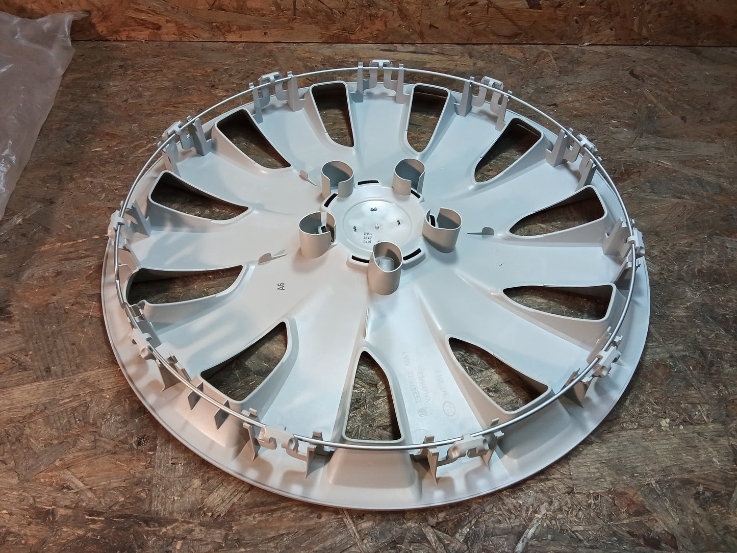 Astra J Zafira C Radkappe 17" original GM NEU