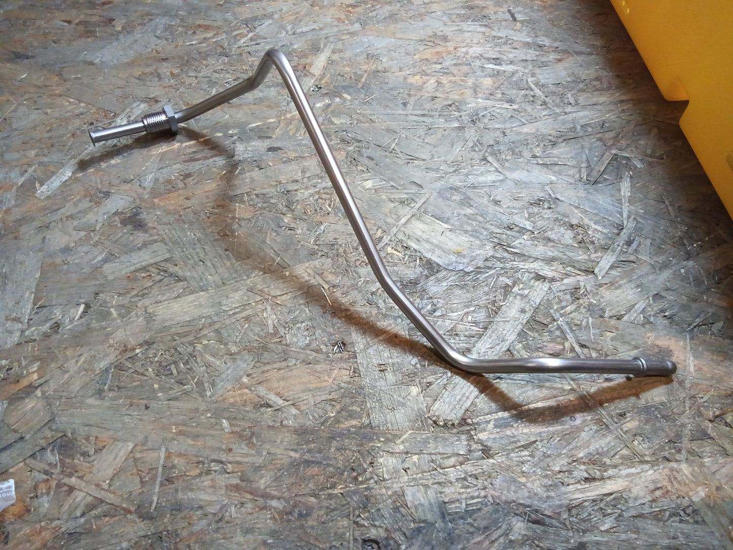 Peugeot Druckleitung original PSA NEU