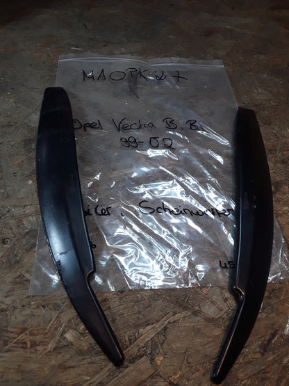 Opel Vectra B Bj 99-02 Spoiler Scheinwerfer original Mattig NEU