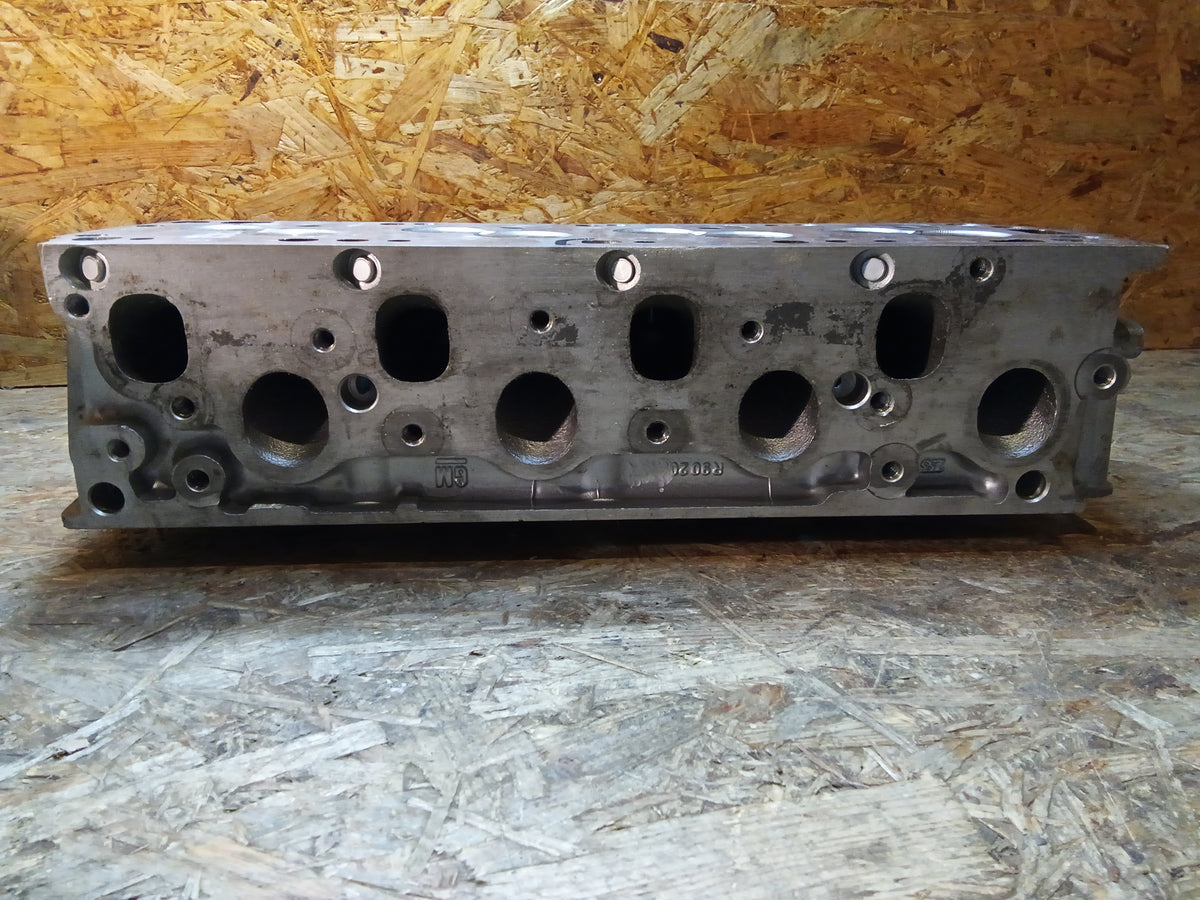 Zafira A 98-10 Zylinderkopf original GM NEU