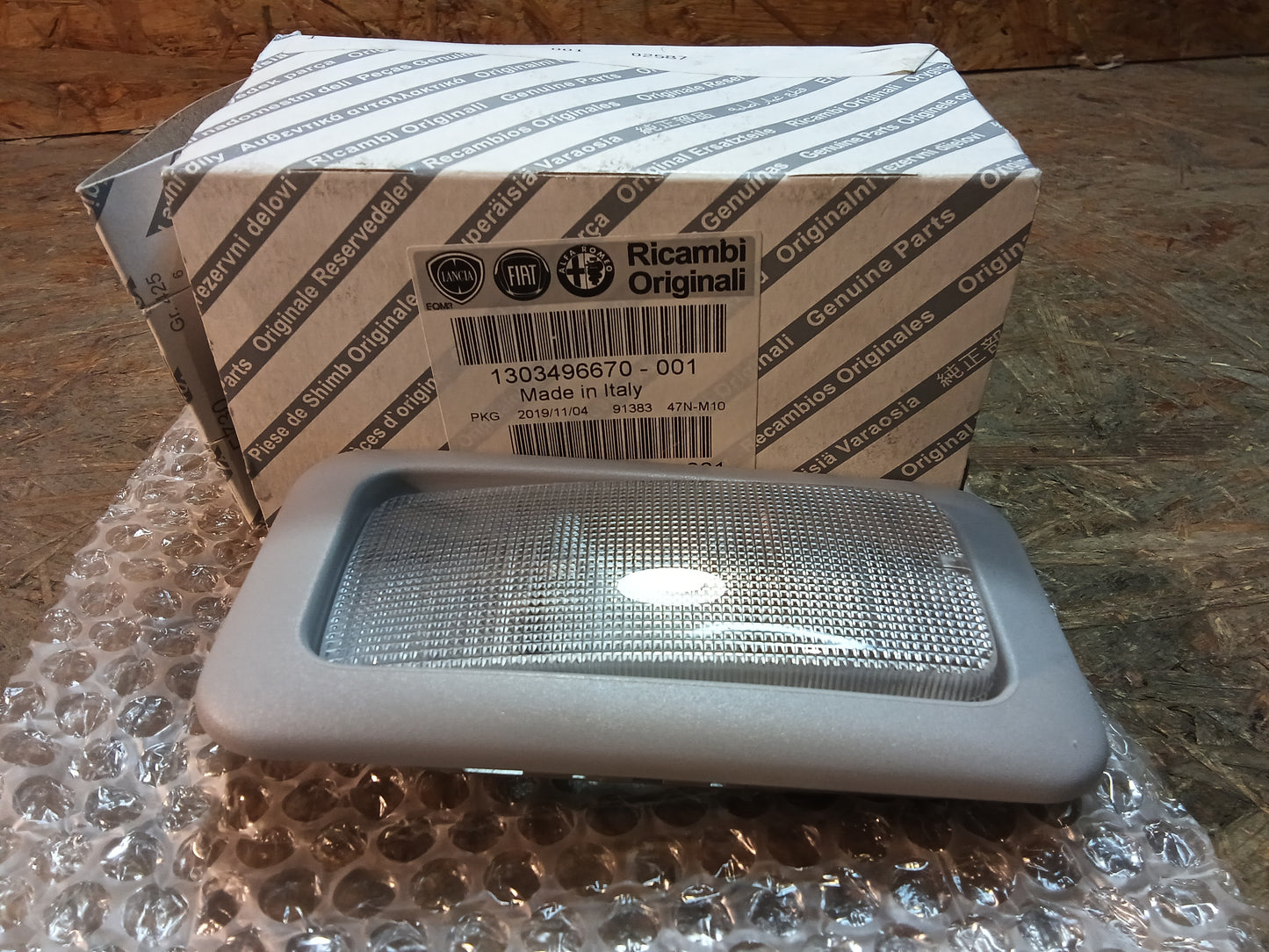 Fiat Ducato Innenraumleuchte original Fiat NEU