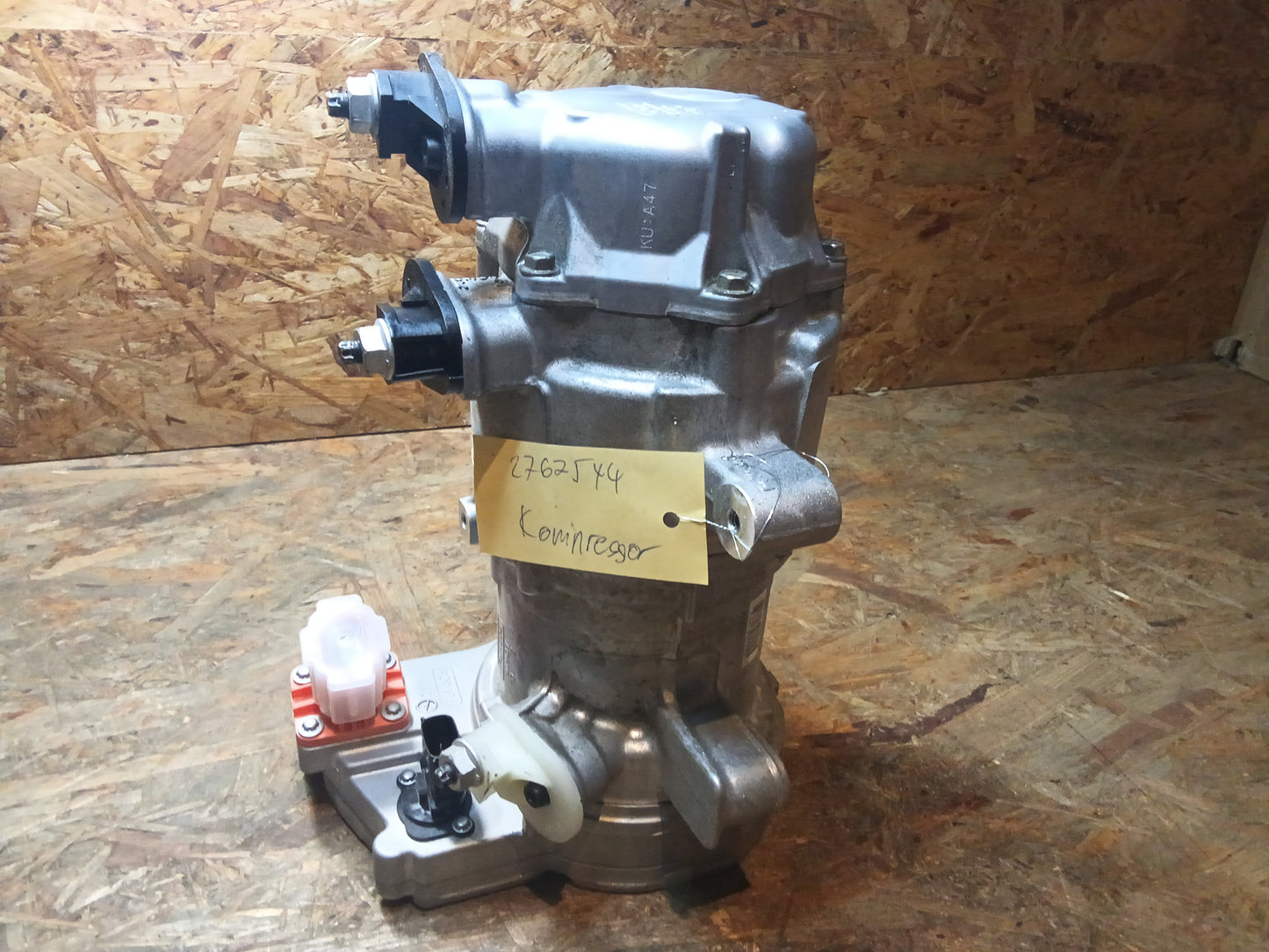 Ford Transit MK2 Kompressor original Ford NEU