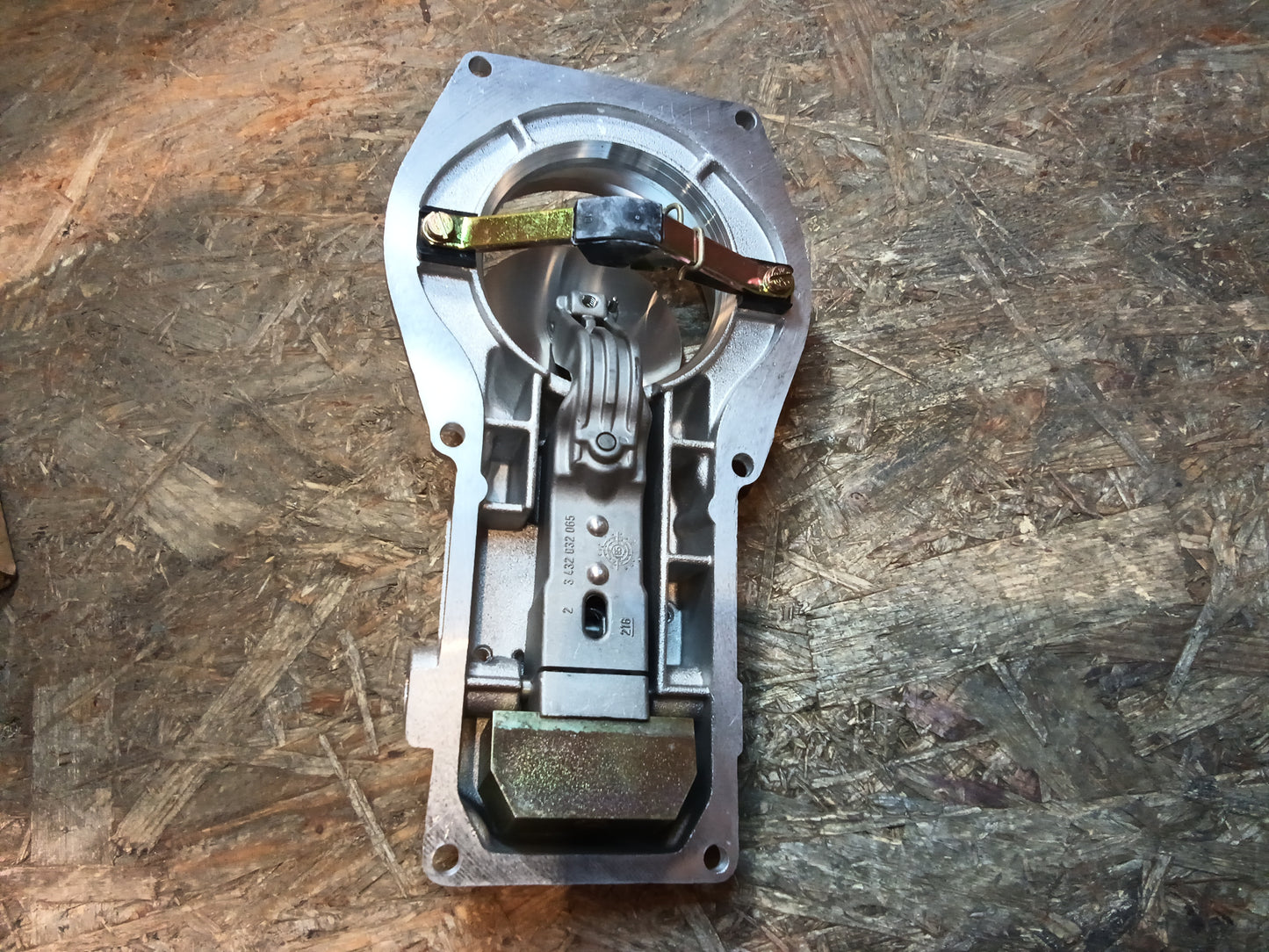 Ford Escort MK3/ MK4 Luftmassenmesser Einspritzanlage original Ford NEU