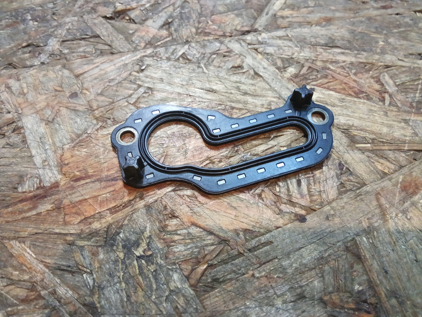 Citroen Peugeot Ölwannendichtung original PSA NEU