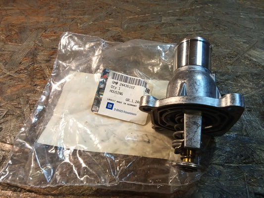 Astra H Corsa D/E Meriva A Zafira B Thermostat original GM NEU