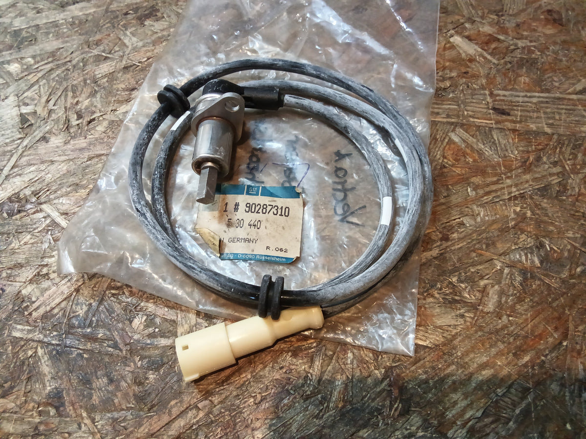 Vectra A ABS-Sensor Raddrehzahl original GM NEU