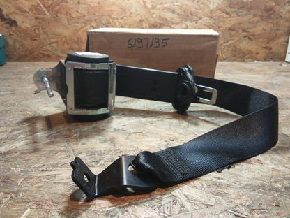 Astra H 5-Türig Sicherheitsgurt vorne links original GM Opel NEU