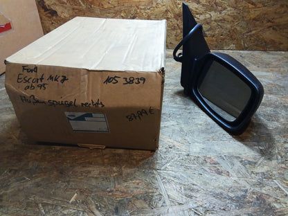 Ford Escort MK7 ab BJ 95 Außenspiegel rechts original Ford NEU
