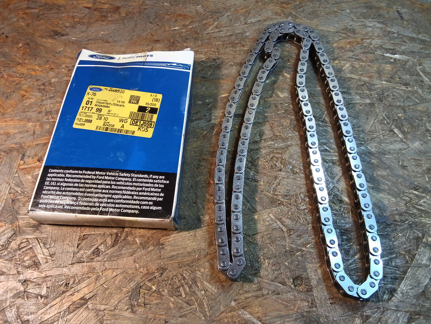 Ford Ranger 3.2TDCi Steuerkette original Ford NEU