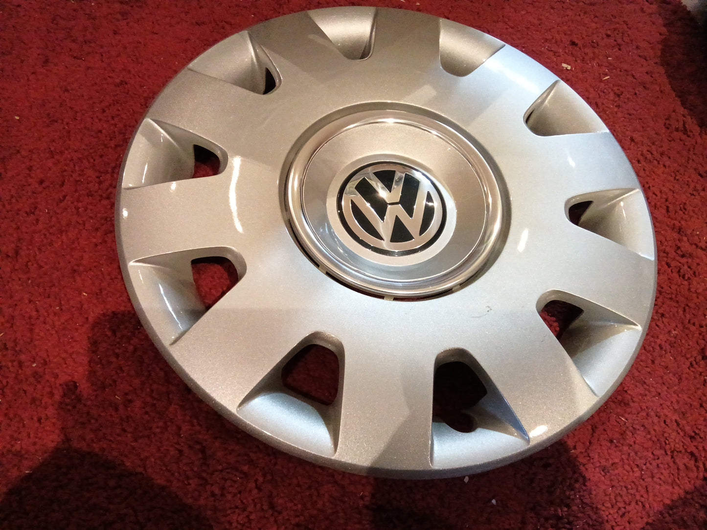 VW Passat Radkappe 15 Zoll original VW NEU