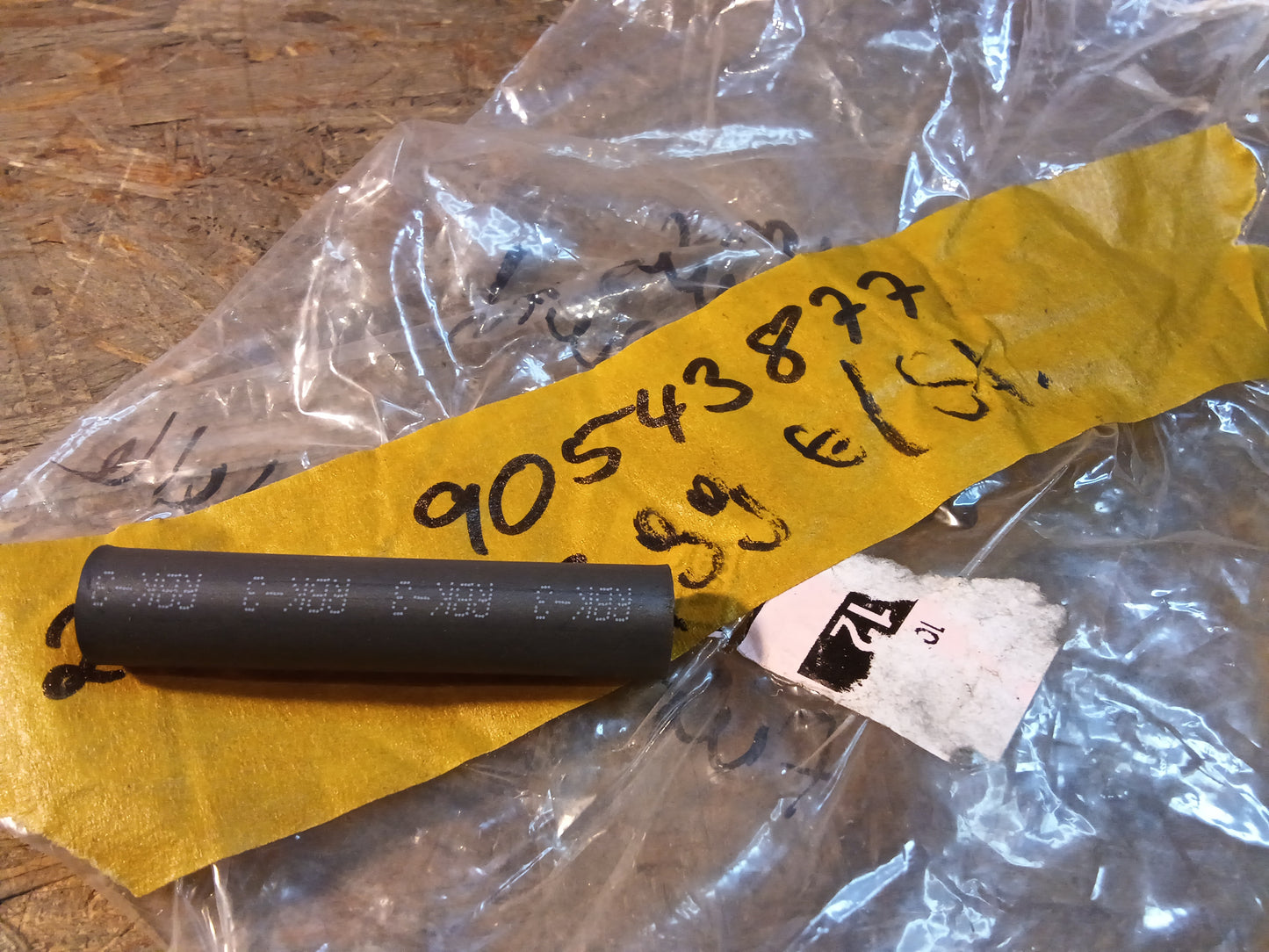 Diverse Opel Modelle Schrumpftschlauch Kabelschutzhülle original GM NEU