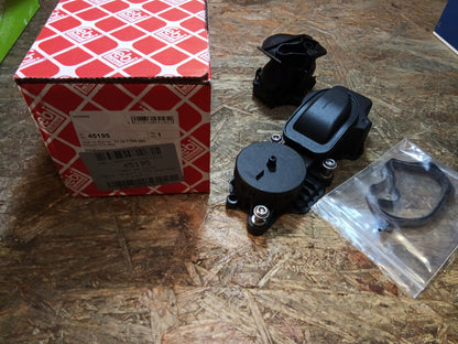 BMW Ölabscheider Entlüftung original Febi Bilstein NEU