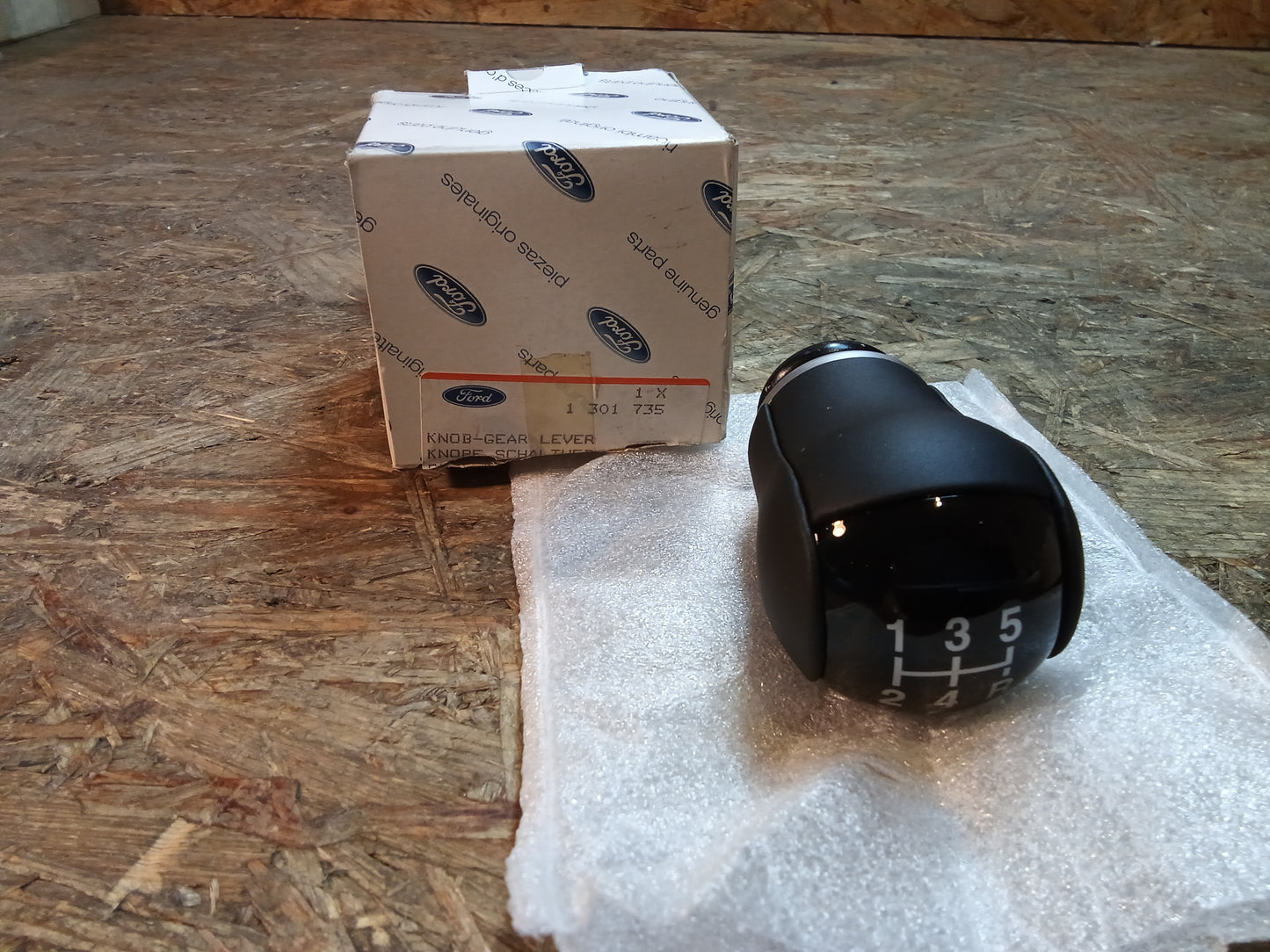 Mondeo lll Schaltknauf original Ford NEU