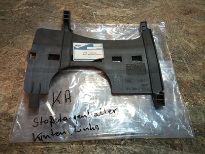 Ford KA Stoßstangenhalter hinten links original Ford NEU