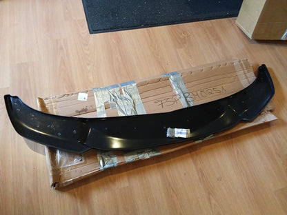 Frontsplitter passend für BMW 5er F10/F11 M-Pack 2011-2016 mit ABE TÜV Hochglanz Schwarz