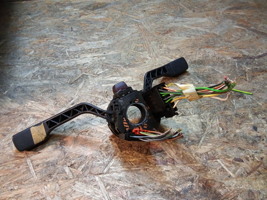 VW Golf 2 Passat B3 Lenkstockschalter mit Warnblinkschalter GEBRAUCHT