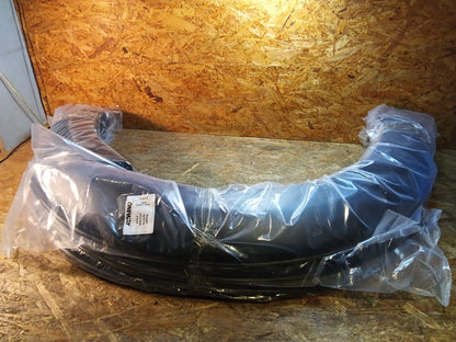 Oneway Satz Kotflügelverbreiterungen passend für Ford Ranger T6/T7/T8 2012-2022 (Geklebt) - Mattschwarz