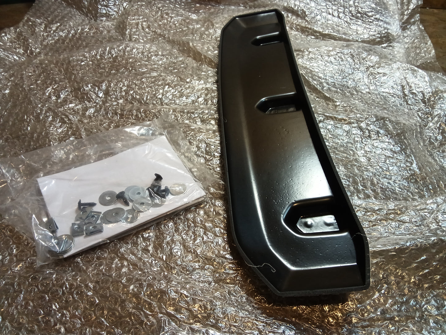 Ford Fiesta, Sport, JA8, MK7, Facelift ab BJ 2012, schwarz glanz original Ingo Noak