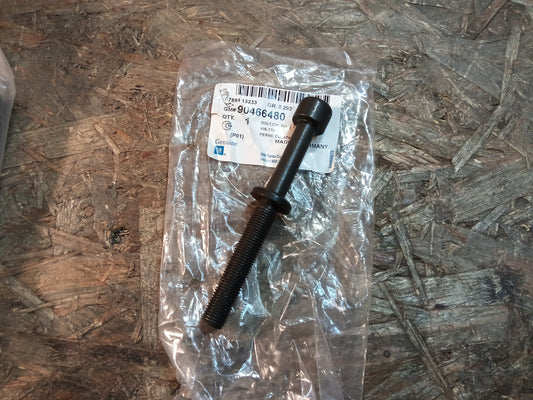 Astra Vectra Zylinderkopfschraube original GM NEU