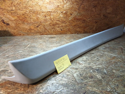 Manta B Heckspoiler original GM NEU