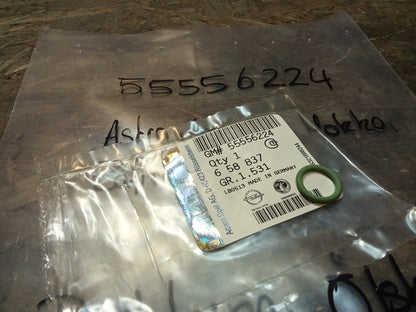 Astra Insignia Mokka Zafira Dichtung Ölstab original GM NEU