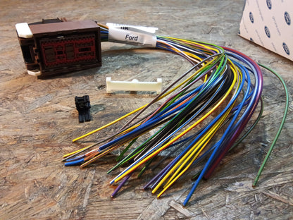 Ford Transit MK1 Überbrückungskabel original Ford NEU