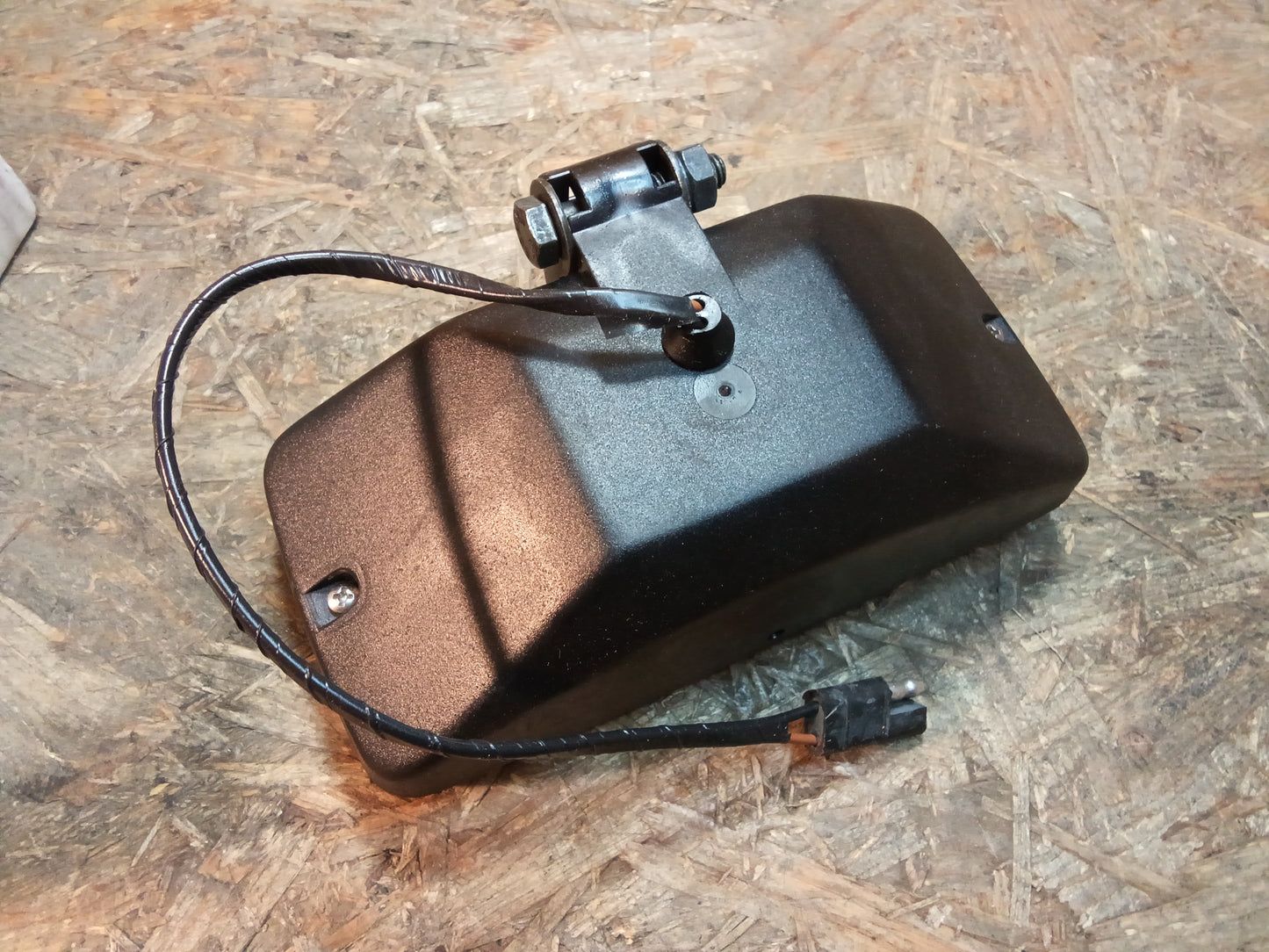 Ford Fiesta Escort Transit Nebellampe original Ford NEU