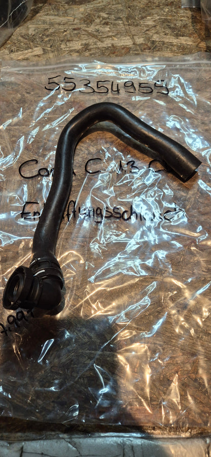 Entlüftungsschlauch, Corsa, Original Neu