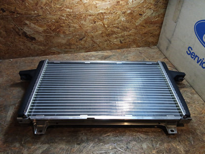 Ford Sierra MK1 1,6l-2,0l 55-77 KW Motorkühler original Ford NEU