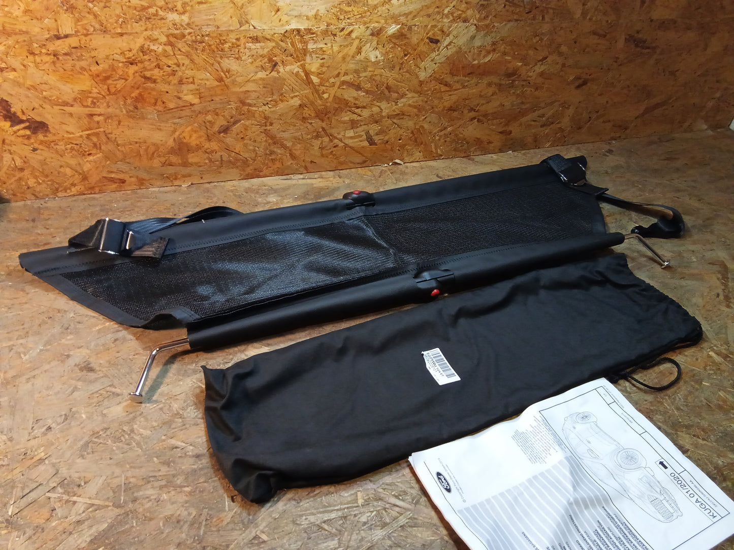 Ford Kuga Gepäcknetz original Ford NEU