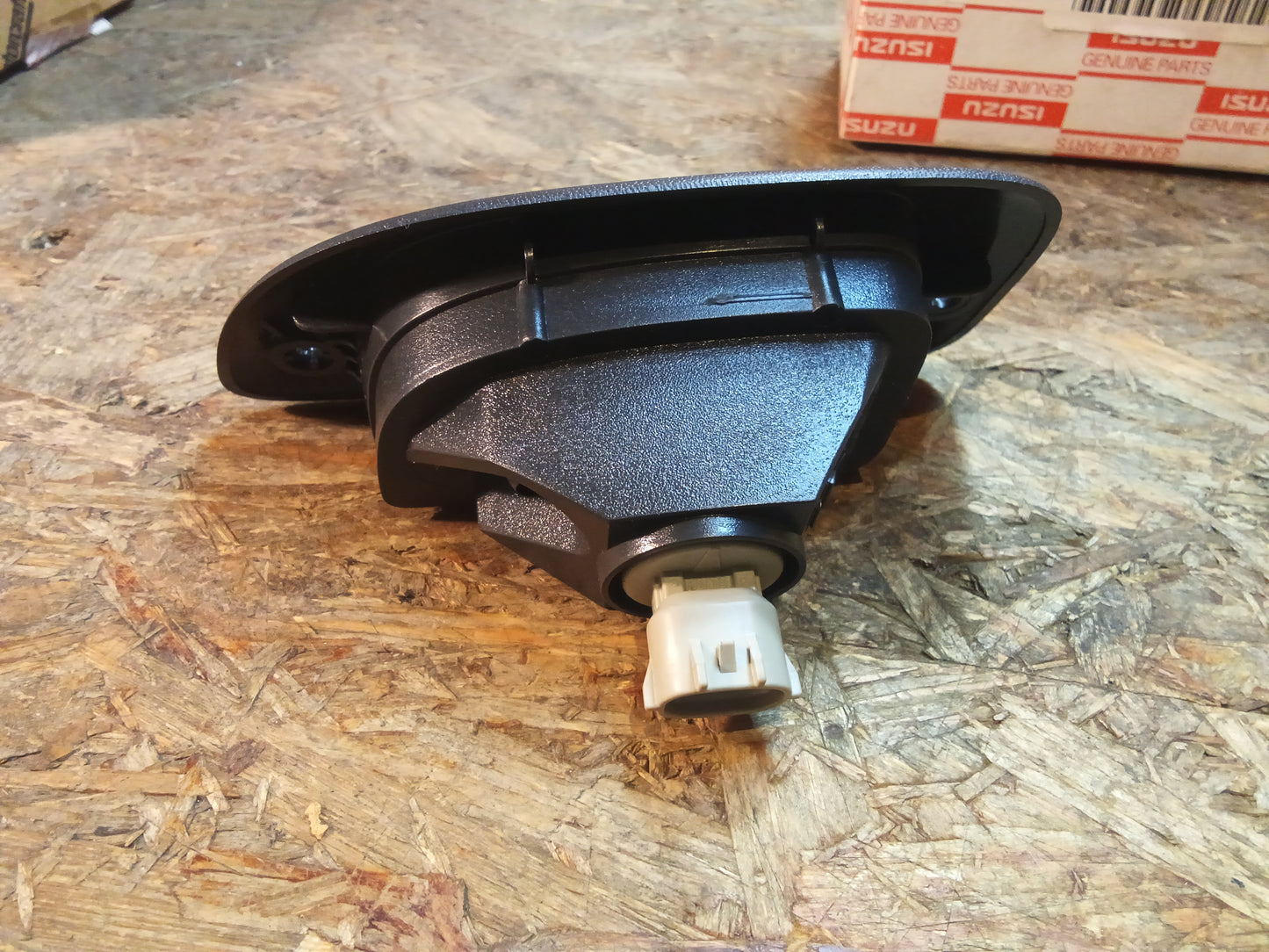 Monterey Kennzeichenleuchte hinten original GM Opel NEU