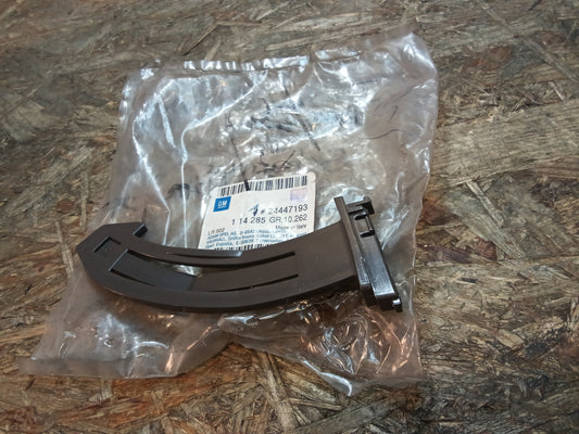 Astra G Zafira A Scharnier grau Staufachklappe original GM NEU