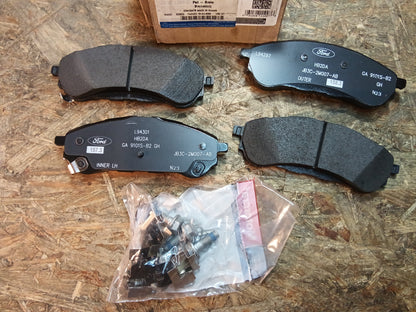 Ford Ranger 2.2TDCi Bremsklötze original Ford NEU